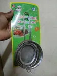 3-in-1 Metallic Sieve Set (8, 10, 12 cm) - 4