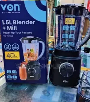 Von 2-in-1 Blender