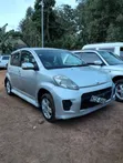 Toyota Passo 1.0 FWD 2009 Nyeusi - 1