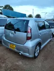 Toyota Passo 1.0 FWD 2009 Nyeusi - 3