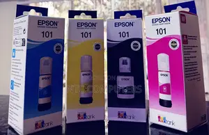 Epson 101 Black Ink Cartridge for L6160, L6170, L6190, L4150