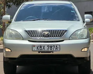 Toyota Harrier 2006