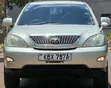 Toyota Harrier 2006 - 1