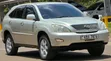 Toyota Harrier 2006 - 4