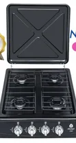 Brand New Nunix 4-Gas Table Top Cooker - 1