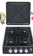 Brand New Nunix 4-Gas Table Top Cooker - 2