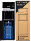Ailyons 3 Taps Water Dispenser ya Chini - 2