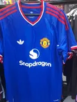 Jezi ya Manchester United FC ya Ugenini 2026/27 - 1