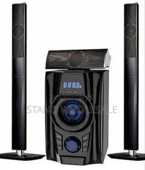 Nunix M1 Multimedia Home Theater System