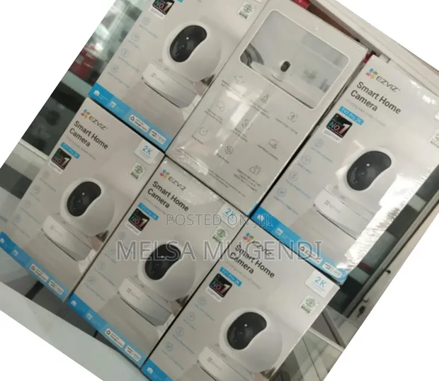 EZVIZ WiFi Smart Security Camera for Home - 1