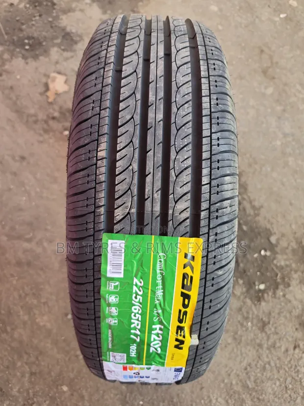 Tyres za Kapsen 225/65 R17 za Highway - 1