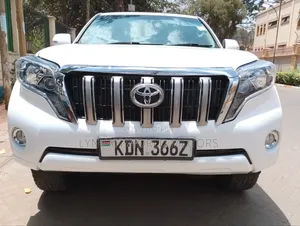 Toyota Land Cruiser Prado TXL 2011