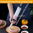 Mutura Maker Pump - Kisukuma Sausage cha Mwongozo - 1