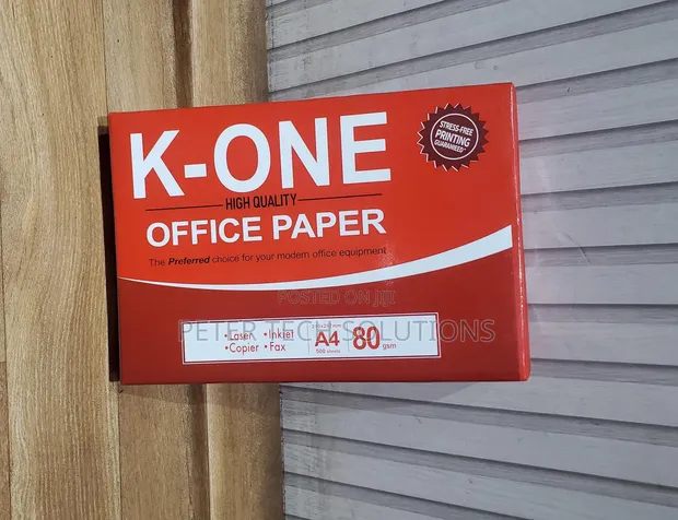 K-One Printing Paper - 1