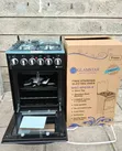 Glarmstar 3+1 Standing Cooker - Mpya Kabisa - 2