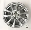 Ex-Japan 15-Inch 4-Hole Silver Alloy Wheels - 2