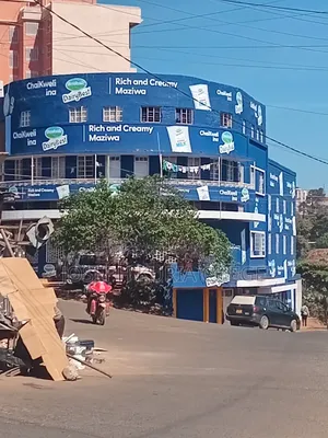 Commercial Building with Apartments for Sale