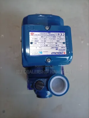 Pedrollo PKm 60 0.5HP Water Pump ya Pembeni
