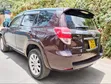 Toyota Vanguard 2012 Maroon - 4