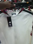 Manchester United 2026/27 Jersey ya Tatu - Nyeupe - 2