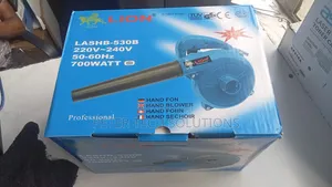 Lion 700W Electric Handheld Vacuum Blower