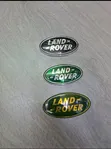 Nembo/Emblem ya Land Rover - 2