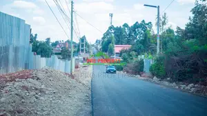 Prime Plot for Sale in Kikuyu, Gikambura
