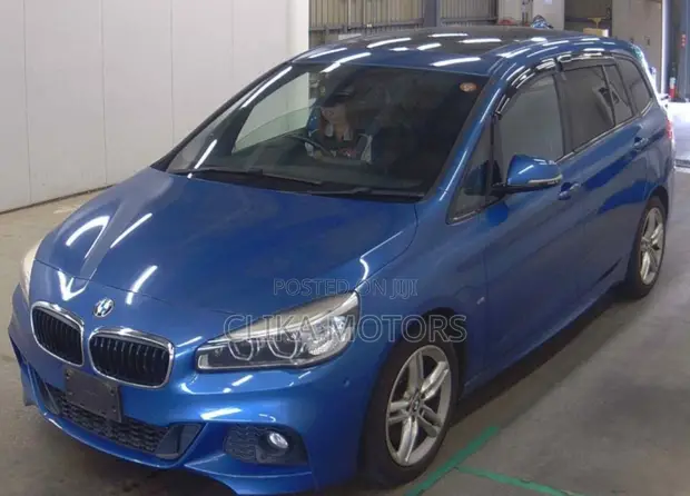 BMW 218i Grand Tourer M-Sport 2015 - 1