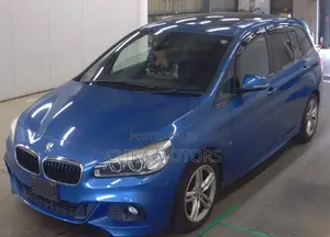 BMW 218i Grand Tourer M-Sport 2015