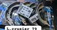 Brake Shoes/Lining kwa Toyota Land Cruiser 79 - 1
