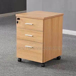 Kabati la Ofisi la Simu la Droo 3