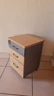 Kabati la Ofisi la Simu la Droo 3 - 4