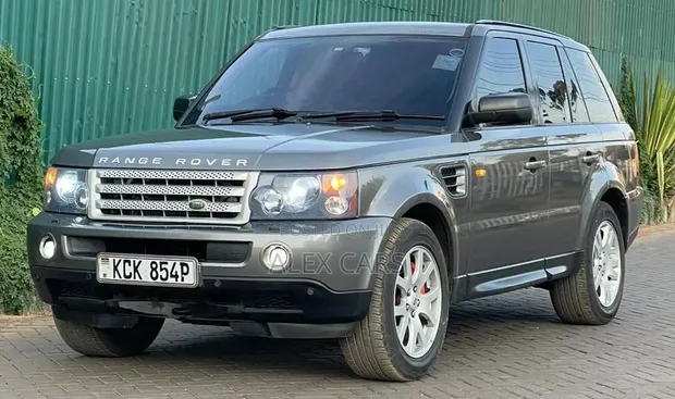 Range Rover Sport TDV6 2010 Beige - 1