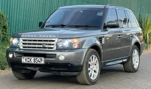 Range Rover Sport TDV6 2010 Beige