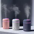 Nordic Mini Ultrasonic Humidifier Diffuser | 130ml - 1