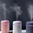 Nordic Mini Ultrasonic Humidifier Diffuser | 130ml - 2