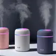 Nordic Mini Ultrasonic Humidifier Diffuser | 130ml - 3