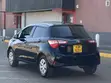 Toyota Vitz 2017 Burgundy - 1