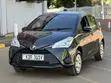 Toyota Vitz 2017 Burgundy - 5