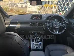 Mazda CX-5 2.2 Diesel AWD 2019 White