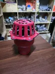 4" Metal Foot Valve - 1