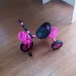 Kids' Tricycle - Fun and Safe Ride - 2