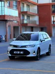 Toyota Corolla Fielder 2018 White - 1