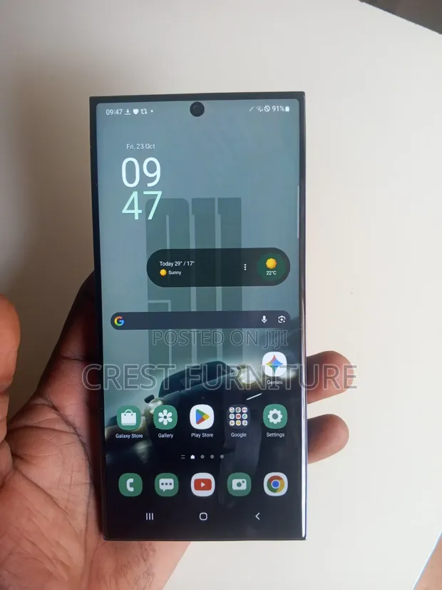 Samsung Galaxy Note 10 Plus 256GB Blue (Damaged) - 1