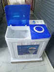 MAC 8kg Twin Tab Washing Machine Mpya - 1