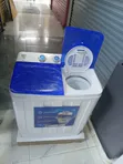 MAC 8kg Twin Tab Washing Machine Mpya - 2