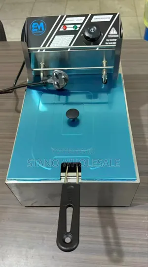 Em 6L Single Fryer