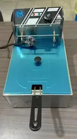 Em 6L Single Fryer - 1