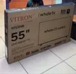 Vitron 55" QLED Smart TV - 1