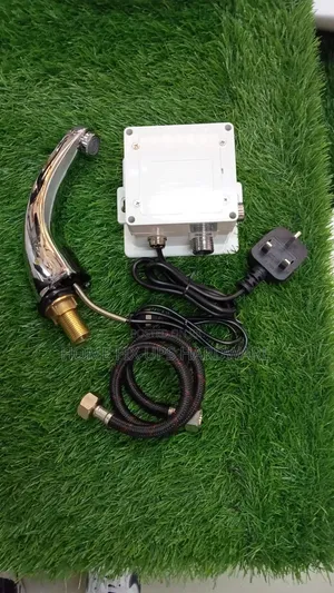 Brimix Automatic Sensor Tap